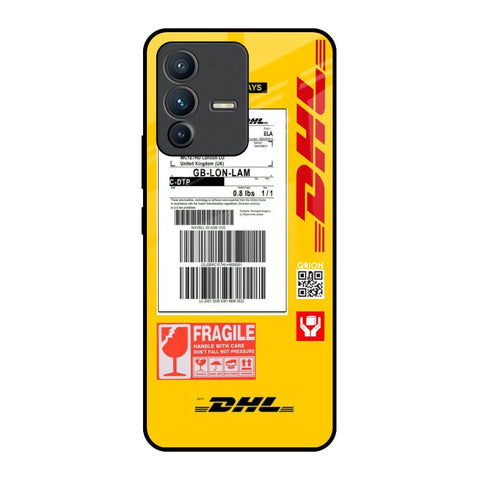 Express Worldwide Glossy Case For Vivo V23 Pro 5G