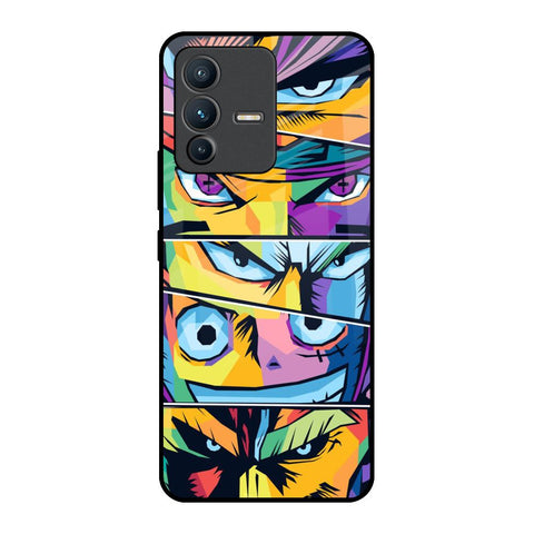 Anime Legends Glossy Case for Vivo V23 Pro 5G