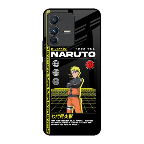 Ninja Way Glossy Case for Vivo V23 Pro 5G