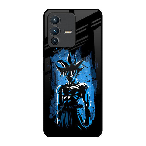 Splatter Instinct Glossy Case for Vivo V23 Pro 5G