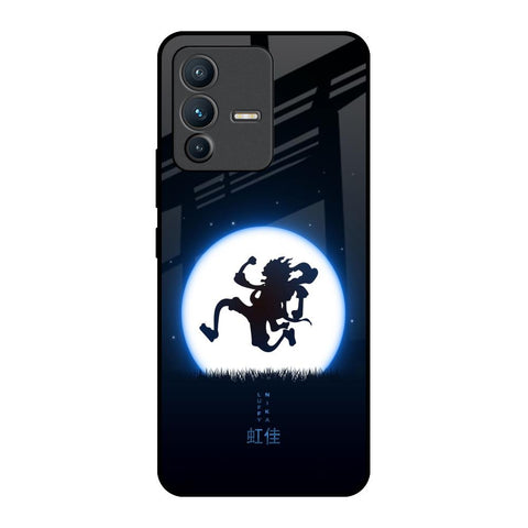 Luffy Nika Glossy Case for Vivo V23 Pro 5G