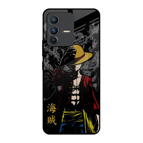 Dark Luffy Glossy Case for Vivo V23 Pro 5G
