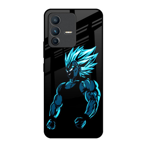 Pumped Up Anime Glossy Case for Vivo V23 Pro 5G