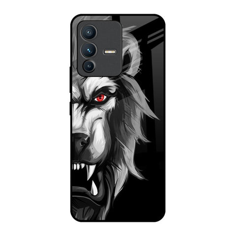 Wild Lion Glossy Case for Vivo V23 Pro 5G