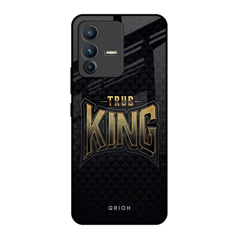 True King Glossy Case for Vivo V23 Pro 5G