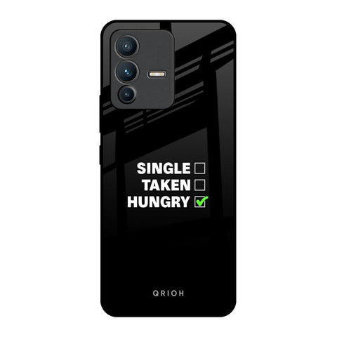 Hungry Glossy Case for Vivo V23 Pro 5G