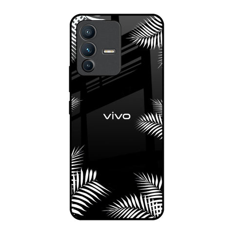 Zealand Fern Design Glossy Case For Vivo V23 Pro 5G