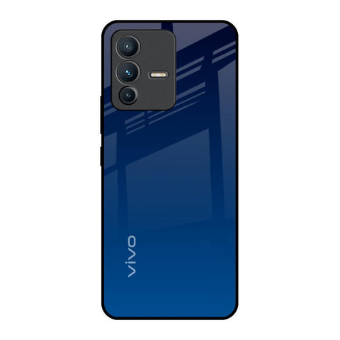 Very Blue Glossy Case for Vivo V23 Pro 5G