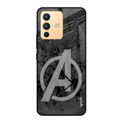 Sign Of Hope Glossy Case for Vivo V23 Pro 5G
