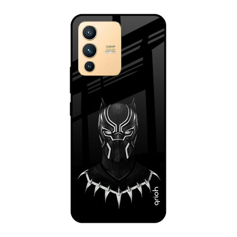 Dark Superhero Glossy Case for Vivo V23 Pro 5G