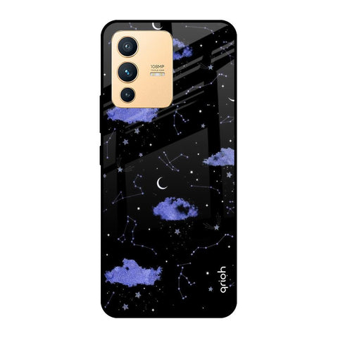 Constellations Glossy Case for Vivo V23 Pro 5G