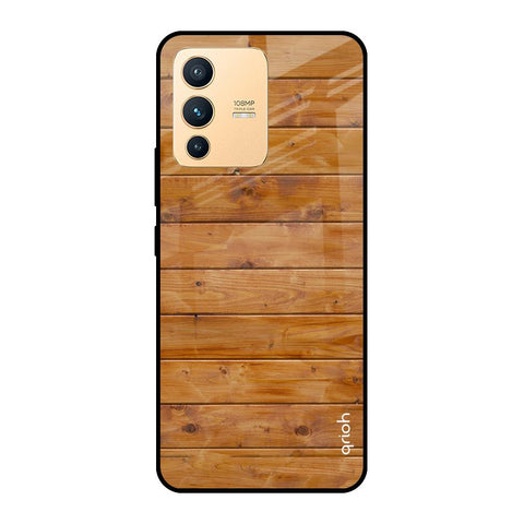 Timberwood Glossy Case for Vivo V23 Pro 5G