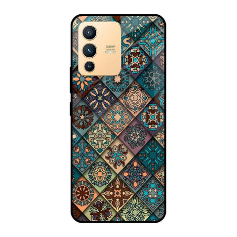 Retro Art Glossy case for Vivo V23 Pro 5G