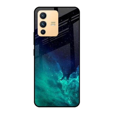 Winter Sky Zone Glossy Case For Vivo V23 Pro 5G
