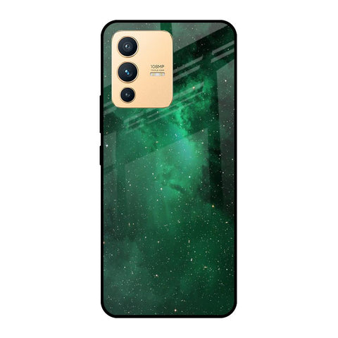 Emerald Firefly Glossy Case For Vivo V23 Pro 5G