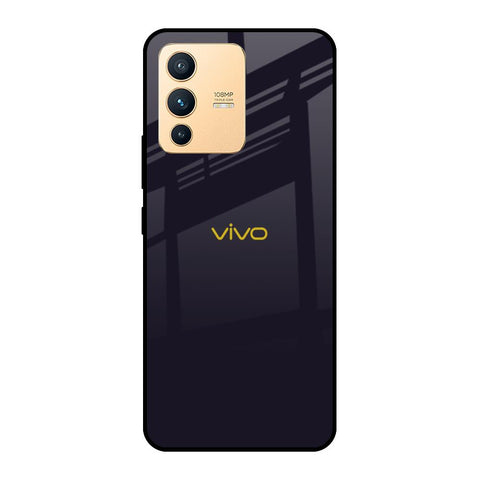 Deadlock Black Glossy Case For Vivo V23 Pro 5G