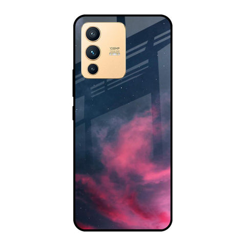 Moon Night Glossy Case For Vivo V23 Pro 5G