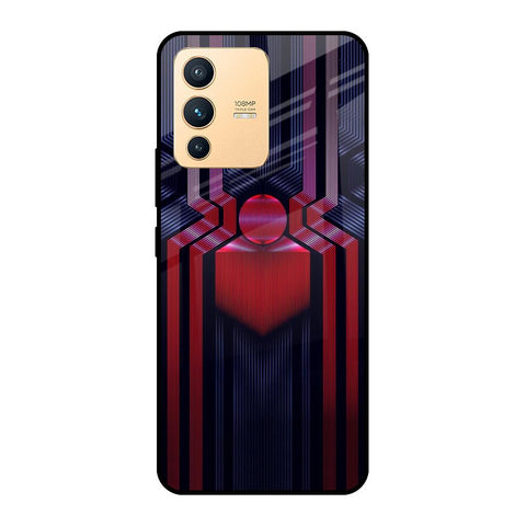 Super Art Logo Glossy Case For Vivo V23 Pro 5G