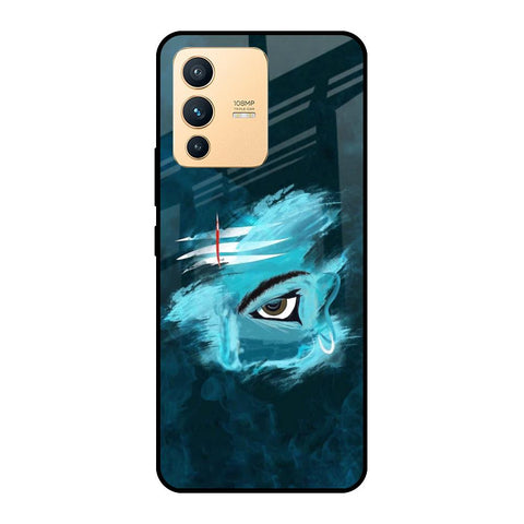 Power Of Trinetra Glossy Case For Vivo V23 Pro 5G