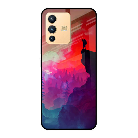 Dream So High Glossy Case For Vivo V23 Pro 5G