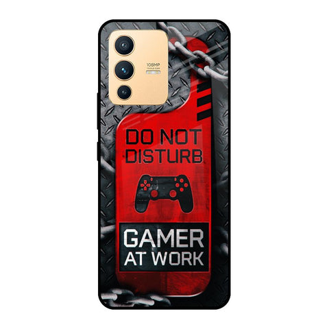 Do No Disturb Glossy Case For Vivo V23 Pro 5G