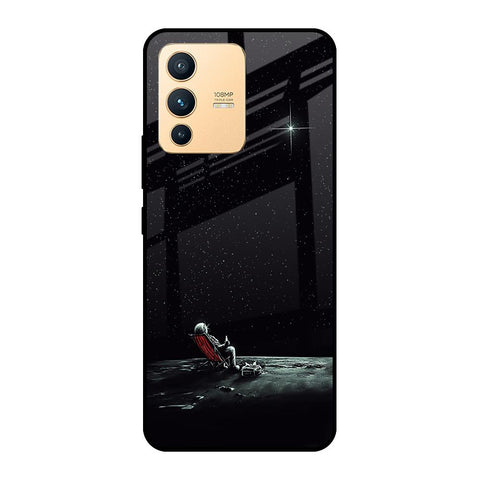 Relaxation Mode On Glossy Case For Vivo V23 Pro 5G