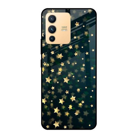 Dazzling Stars Glossy Case For Vivo V23 Pro 5G