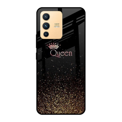 I Am The Queen Glossy case for Vivo V23 Pro 5G