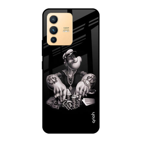 Gambling Problem Glossy Case For Vivo V23 Pro 5G
