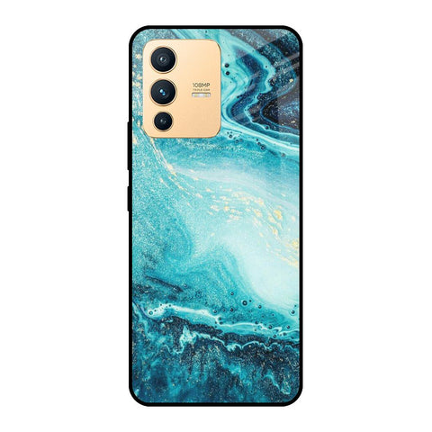 Sea Water Glossy case for Vivo V23 Pro 5G