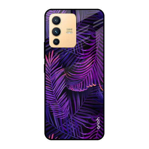 Plush Nature Glossy Case for Vivo V23 Pro 5G