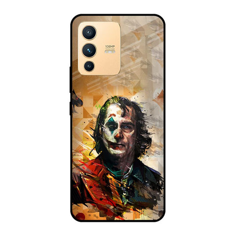 Psycho Villain Glossy Case for Vivo V23 Pro 5G