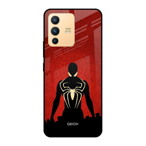 Mighty Superhero Glossy Case for Vivo V23 Pro 5G
