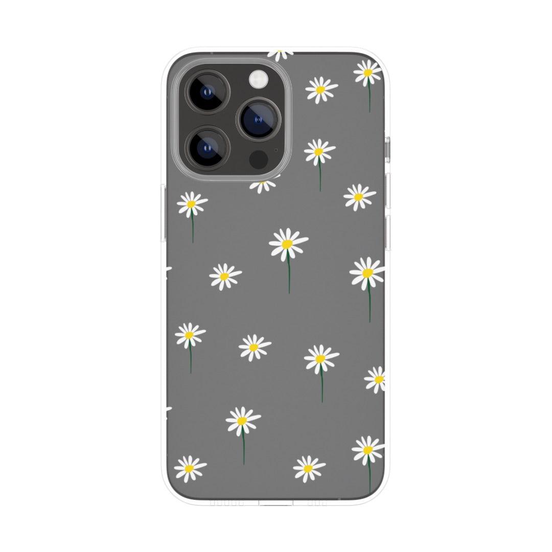 Daisies Clear Case - Case On