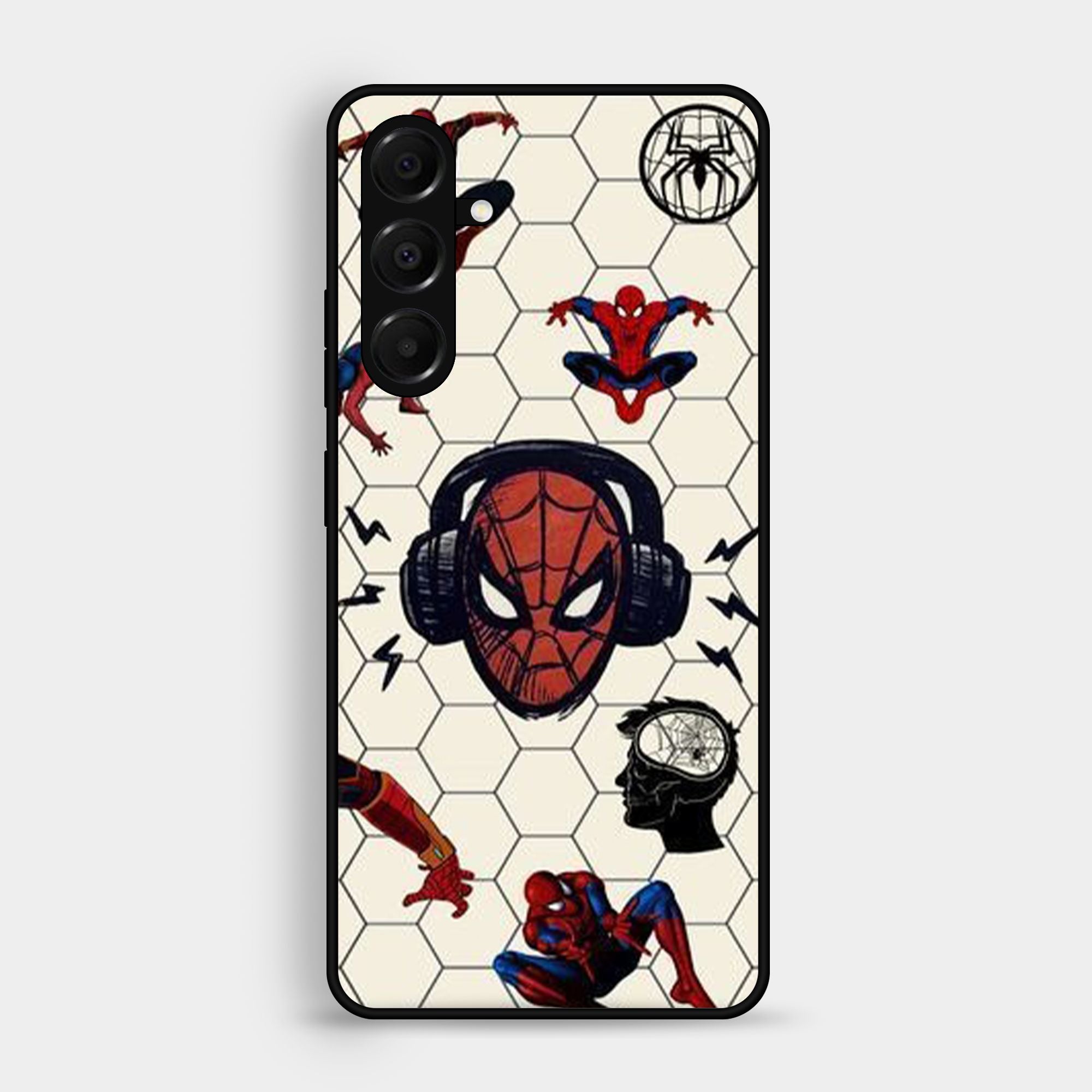 Samsung Galaxy A55 - Wallpaper 052 - Premium Printed Glossy Phone Case