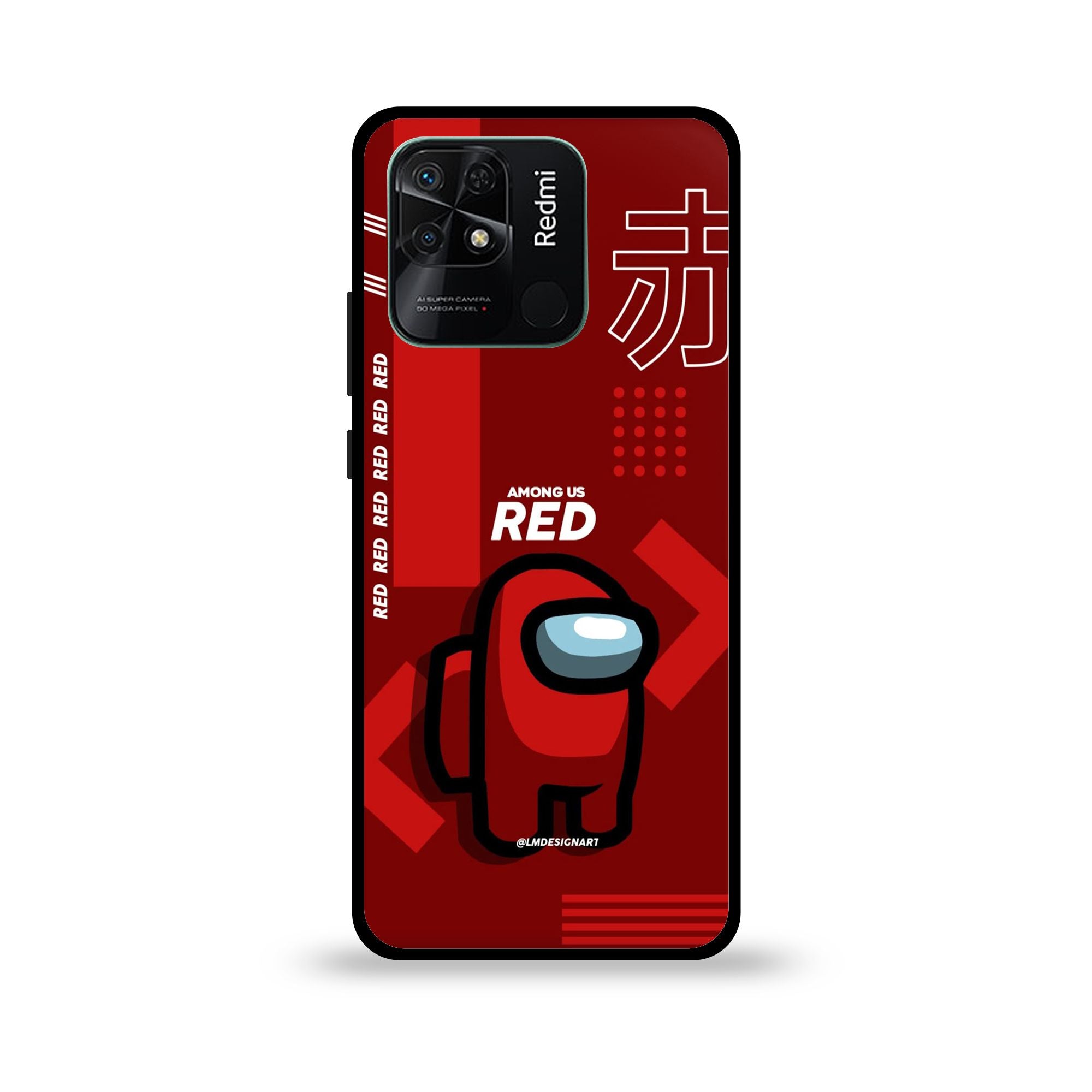 Xiaomi Redmi 10C - Wallpaper 89 - Premium Printed Glossy Phone Case