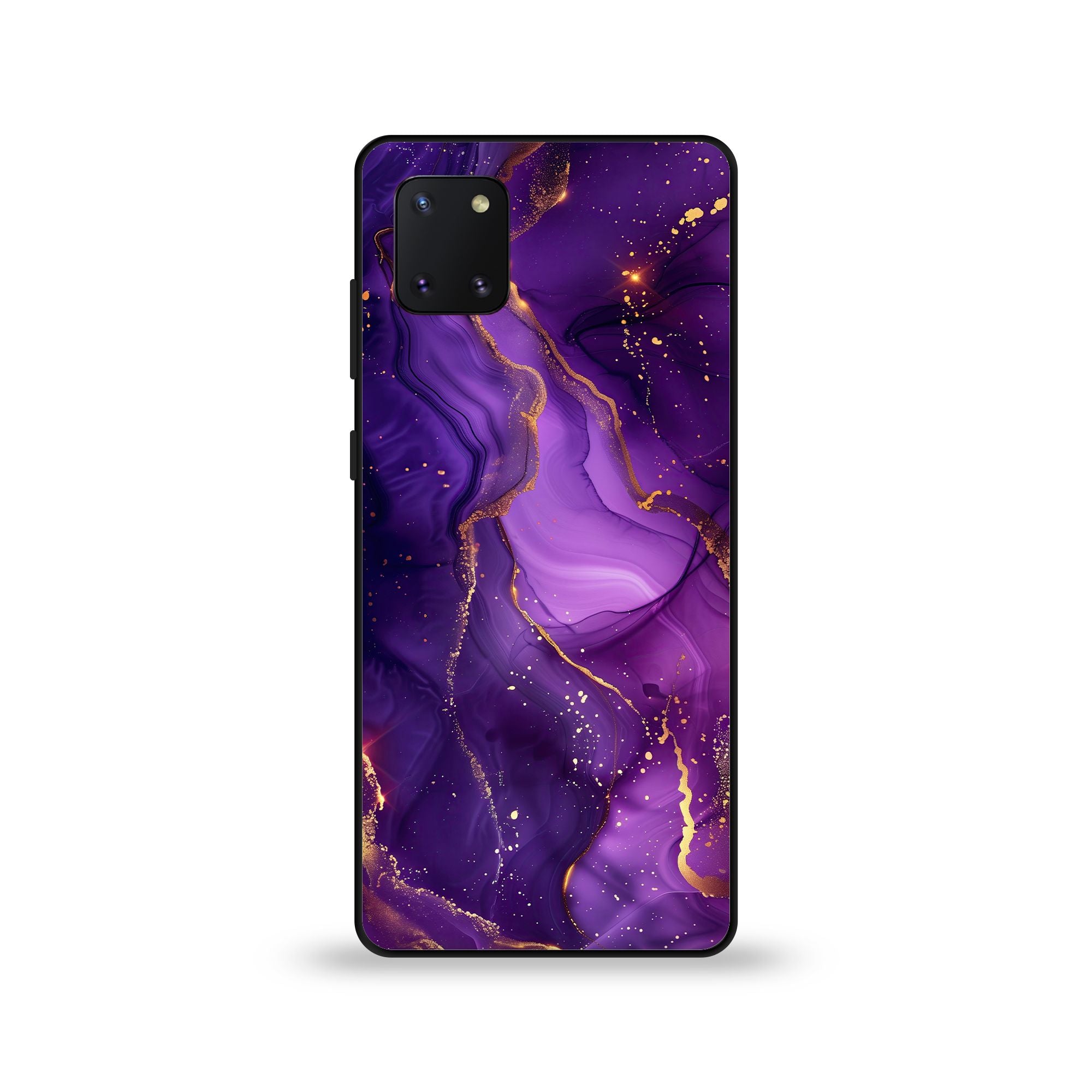 Samsung Galaxy Note 10 Lite - Wallpaper 111 - Premium Printed Glossy Phone Case