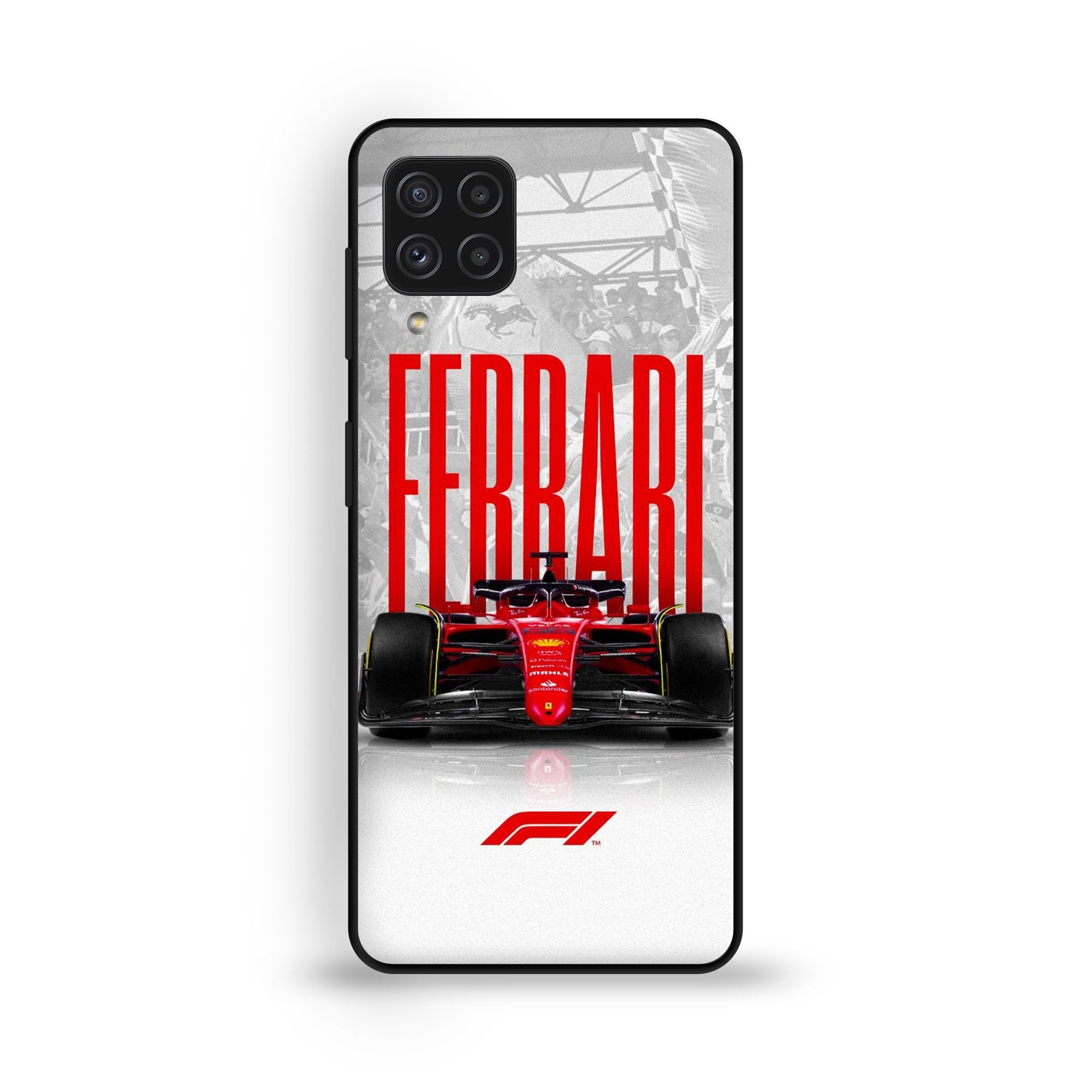 Samsung A22 4g - Wallpaper 095 - Premium Printed Glossy Phone Case