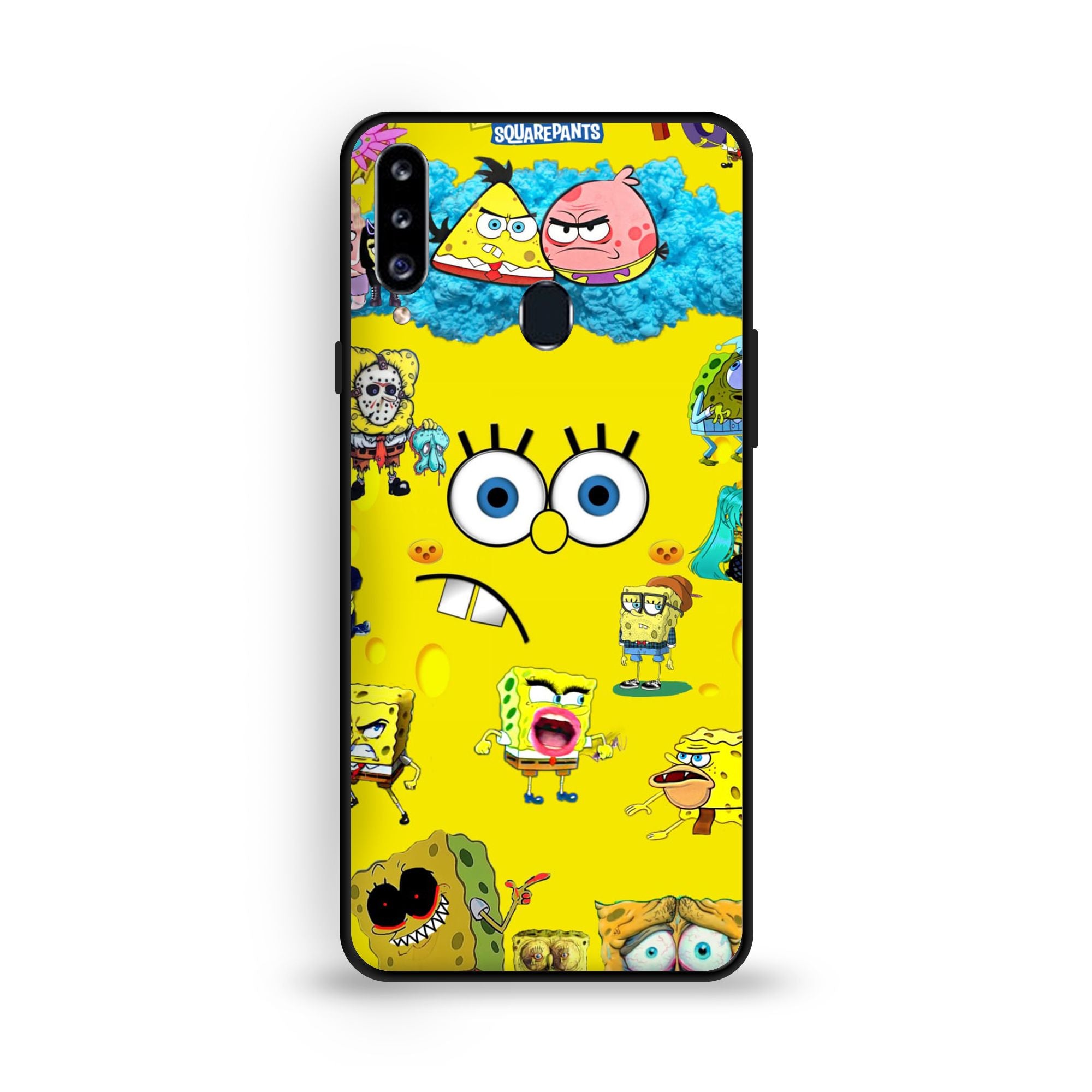Samsung A20s - Wallpaper 126 - Premium Printed Glossy Phone Case