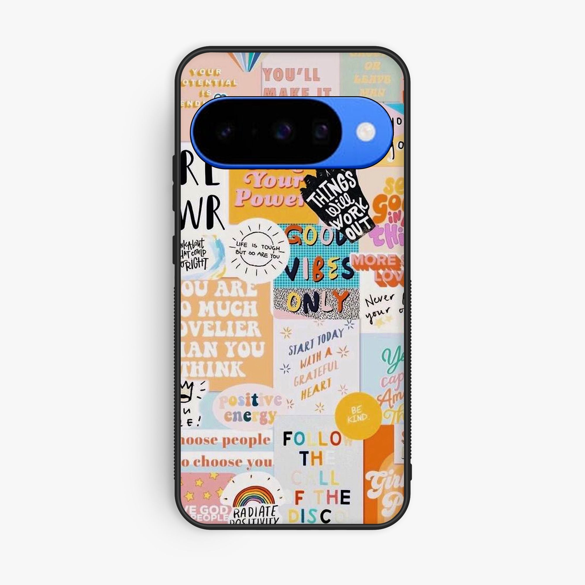 Google Pixel 10 - Wallpaper 011 - Premium Printed Glossy Phone Case