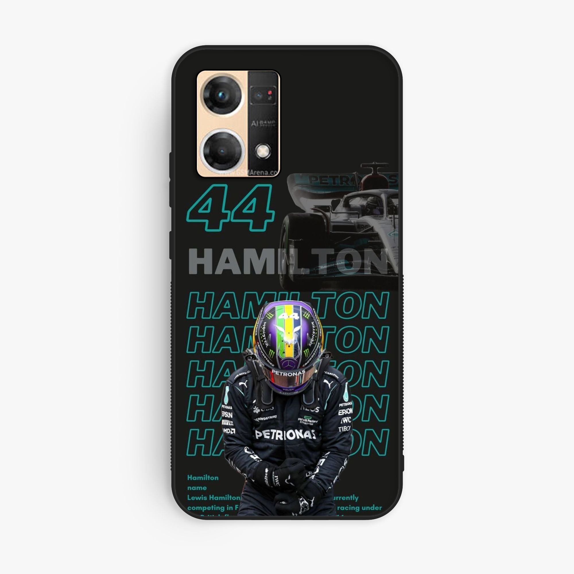 Oppo Reno 7 - Wallpaper 031 - Premium Printed Glossy Phone Case