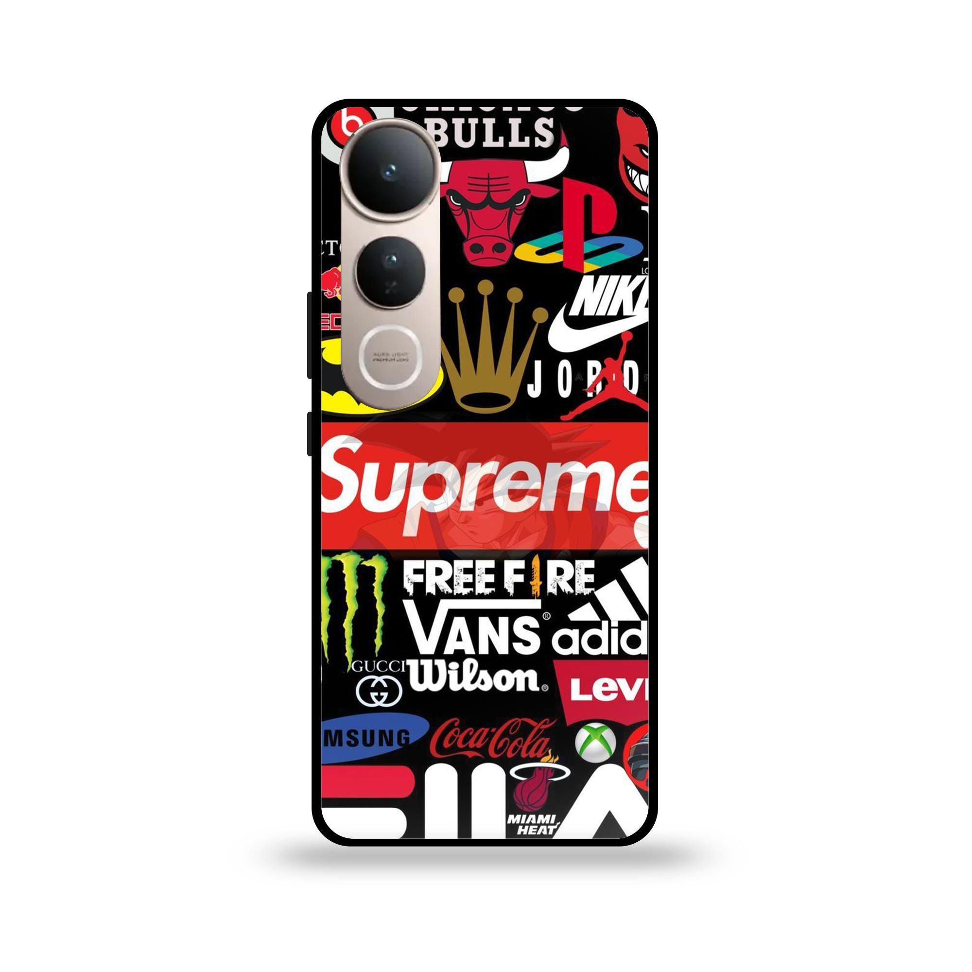 Vivo V50 Lite - Wallpaper 155 - Premium Printed Glossy Phone Case