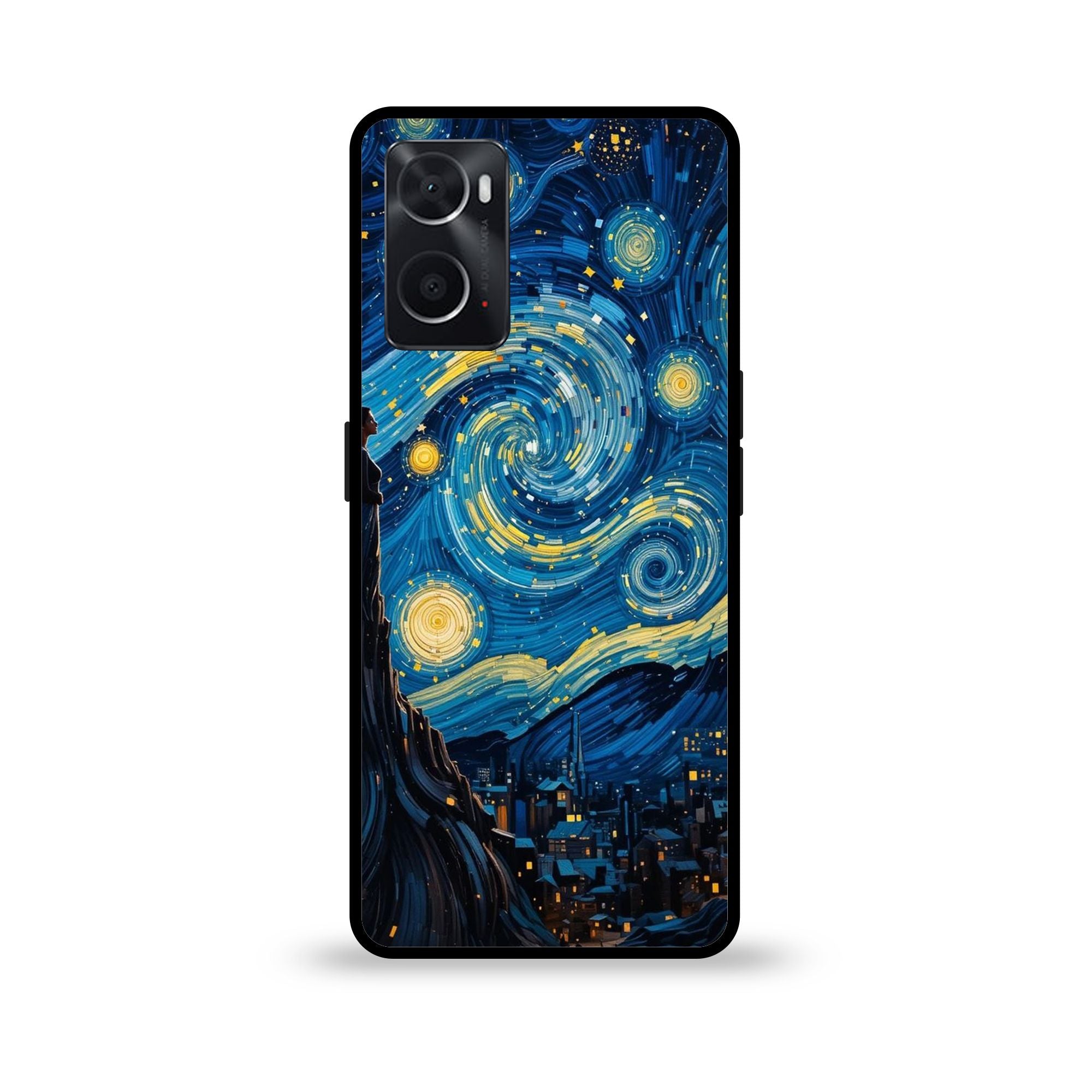 Oppo A76 - Wallpaper 31 - Premium Printed Glossy Phone Case