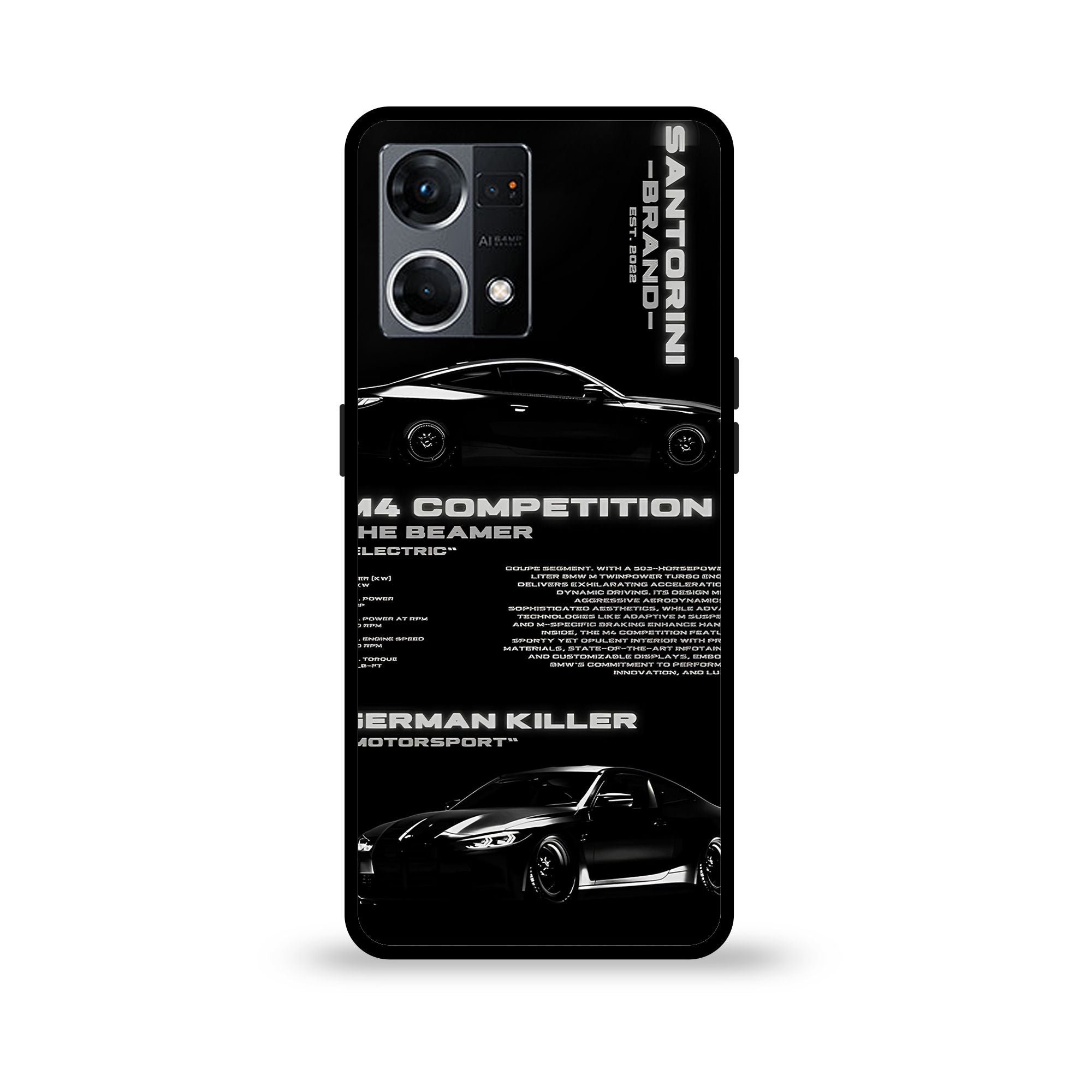 Oppo F21 Pro 4G - Wallpaper 26 - Premium Printed Glossy Phone Case