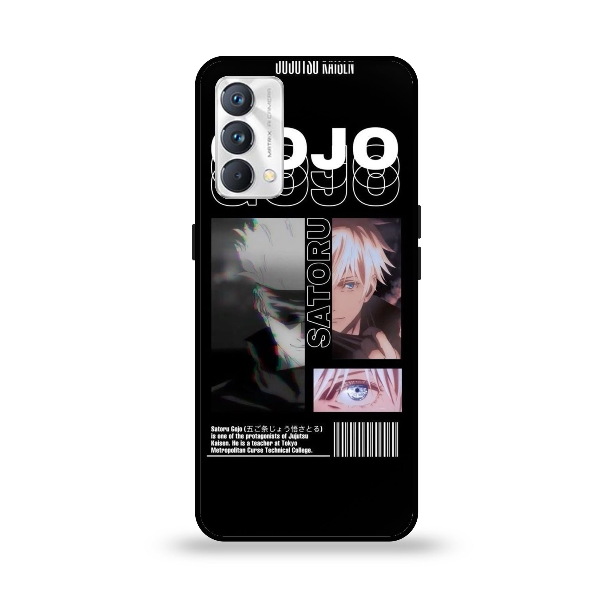 Realme GT Master - Wallpaper 039 - Premium Printed Glossy Phone Case