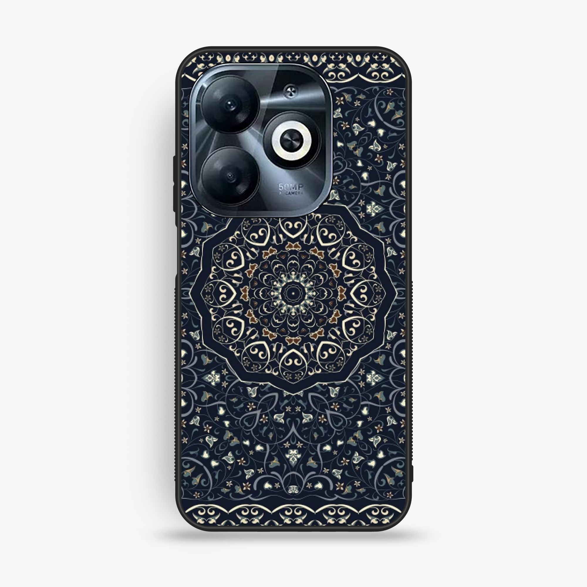 Infinix Smart 8 Pro - Wallpaper 043 - Premium Printed Glossy Phone Case