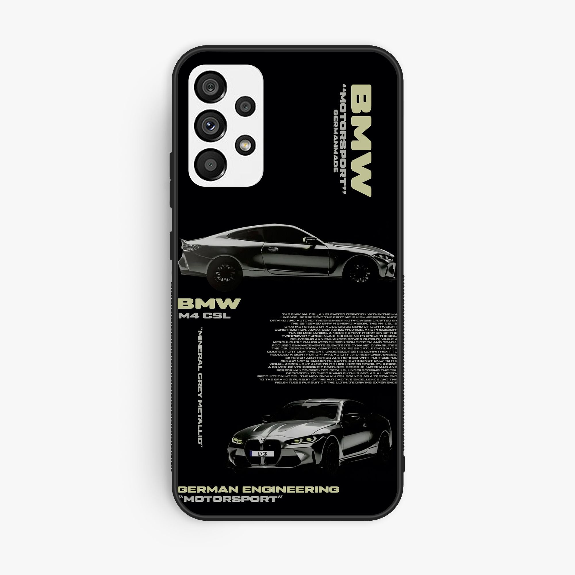 Samsun A72 - Wallpaper 148 - Premium Printed Glossy Phone Case
