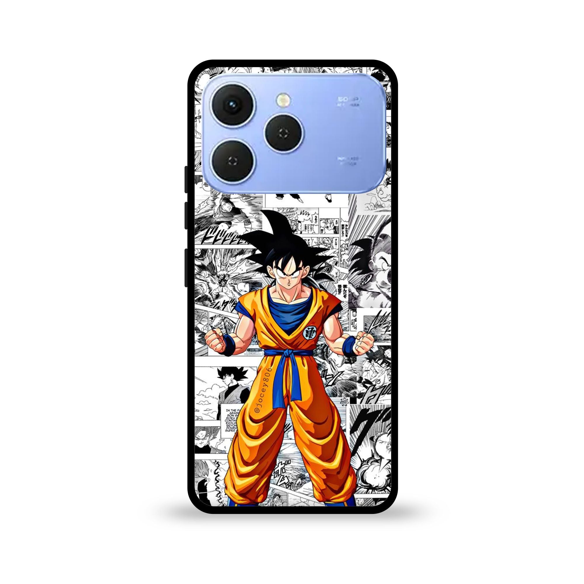 Tecno Spark 40 - Wallpaper 070 - Premium Printed Glossy Phone Case