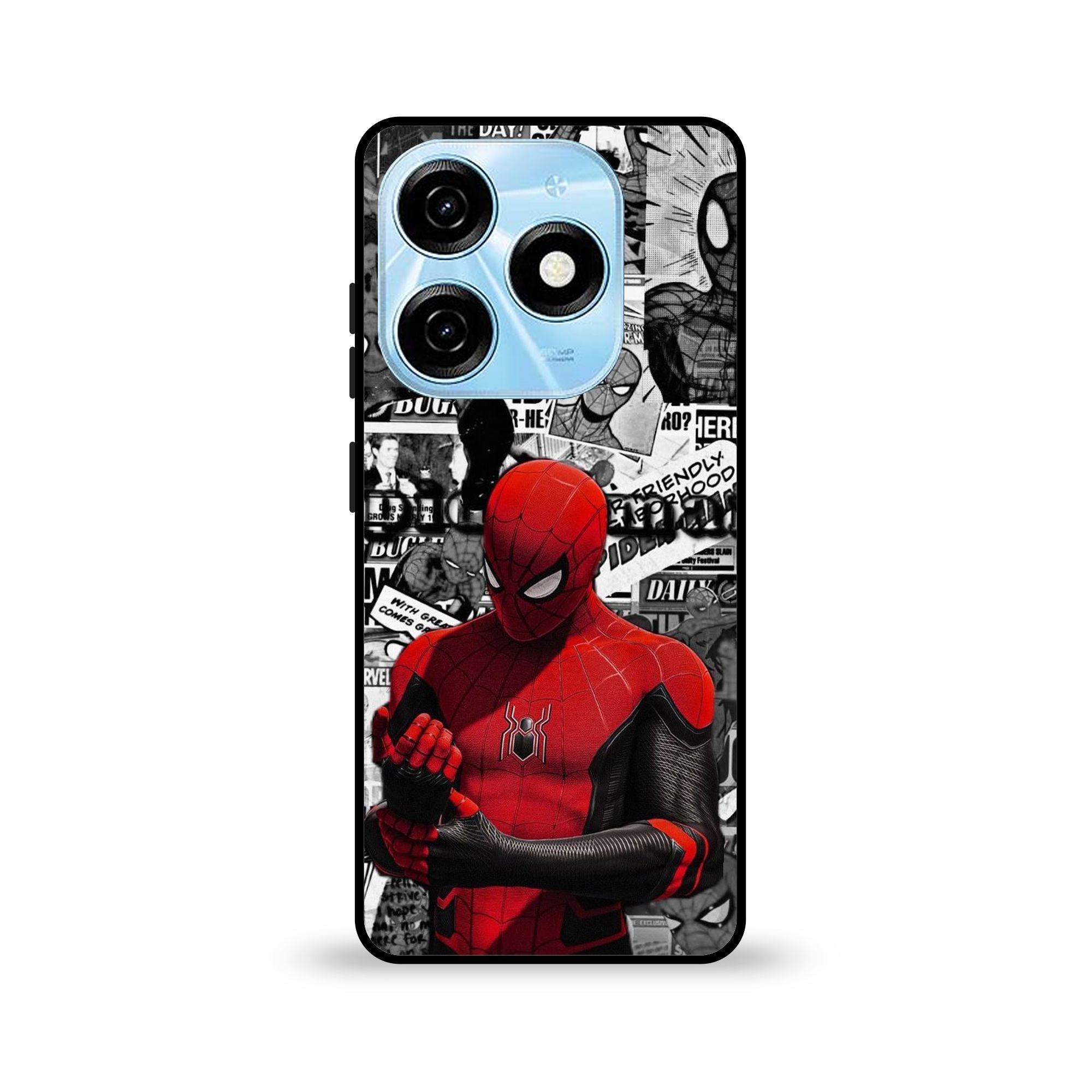 Tecno Spark 20 - Wallpaper 014 - Premium Printed Glossy Phone Case