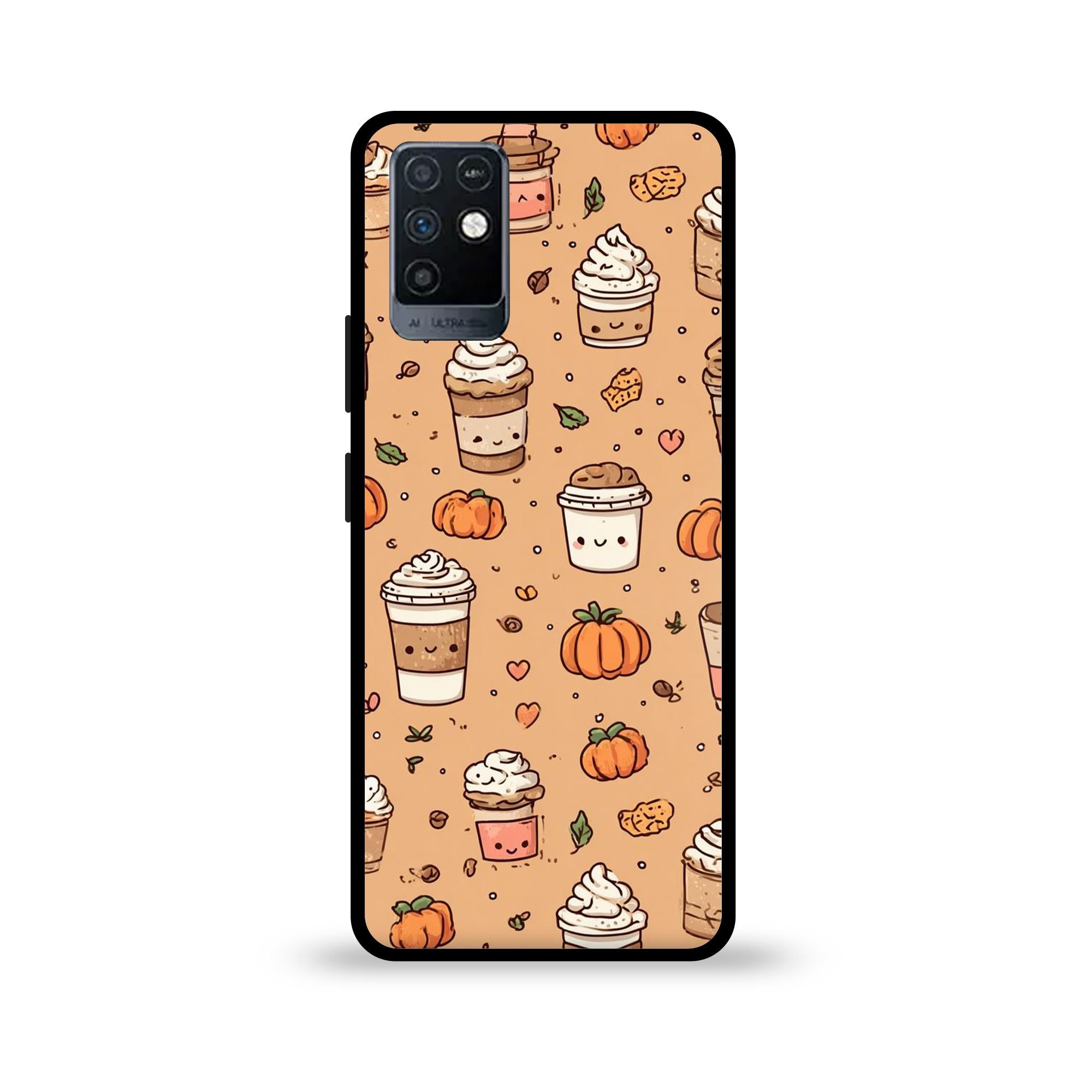 Infinix Note 10 - Wallpaper 30 - Premium Printed Glossy Phone Case